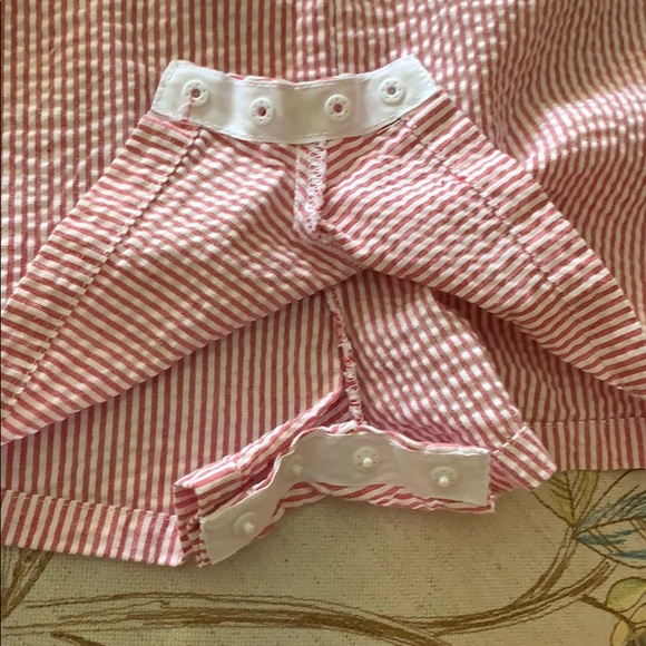 Red, White, and Blue 4th of July Romper - Picture 7 of 7